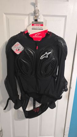 ALPINESTARS BIONIC ACTION JACKET XXL