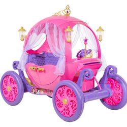 Disney Princess Carrage 