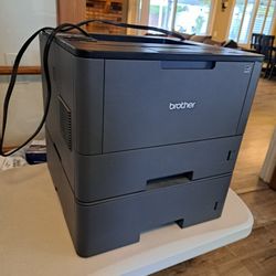Brother Dual Tray Printer