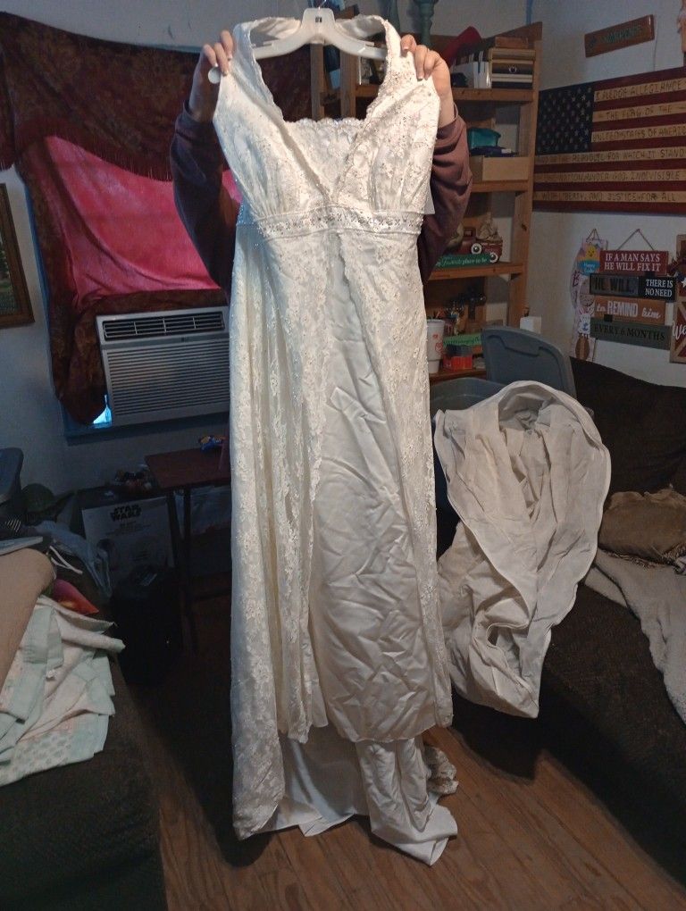 Wedding Dress....