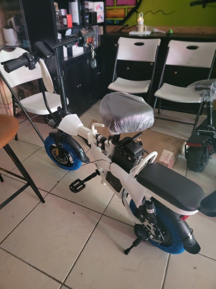 26mph Electric Bicycle 500w