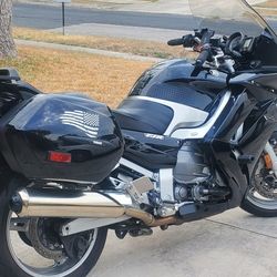 2008 Yamaha FJR1300