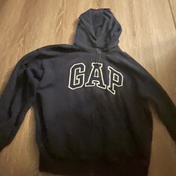 Gap Navy Jacket Kids XL