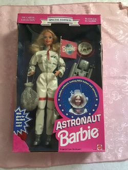 Astronaut Barbie - Career Collection 1994