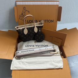 Louis Vuitton NeverFull MM for Sale in Riverview, FL - OfferUp
