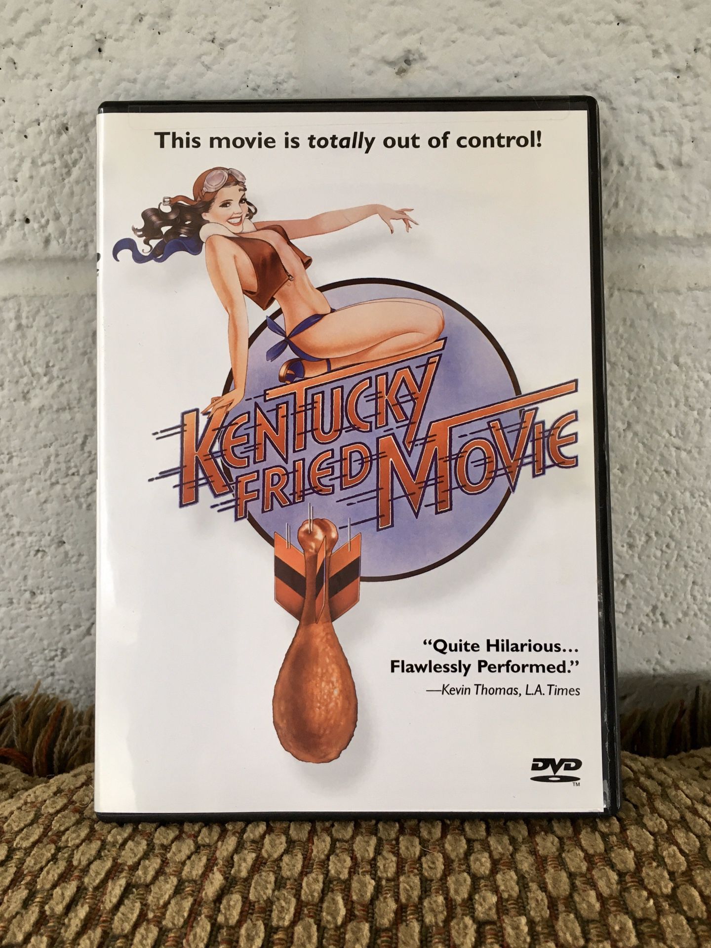 Kentucky Fried Movie, Classic DVD