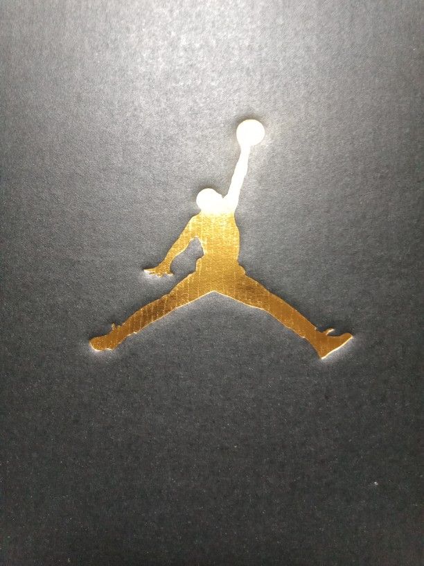Air Jordans Empty Boxes