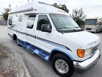 2005 Pleasure Way CLASS B MOTORHOME