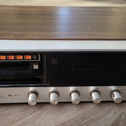 Panasonic 8 Track Player