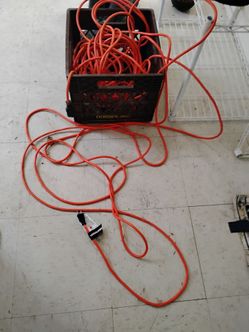 Electric extension cord