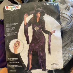 Sorcereress Costume
