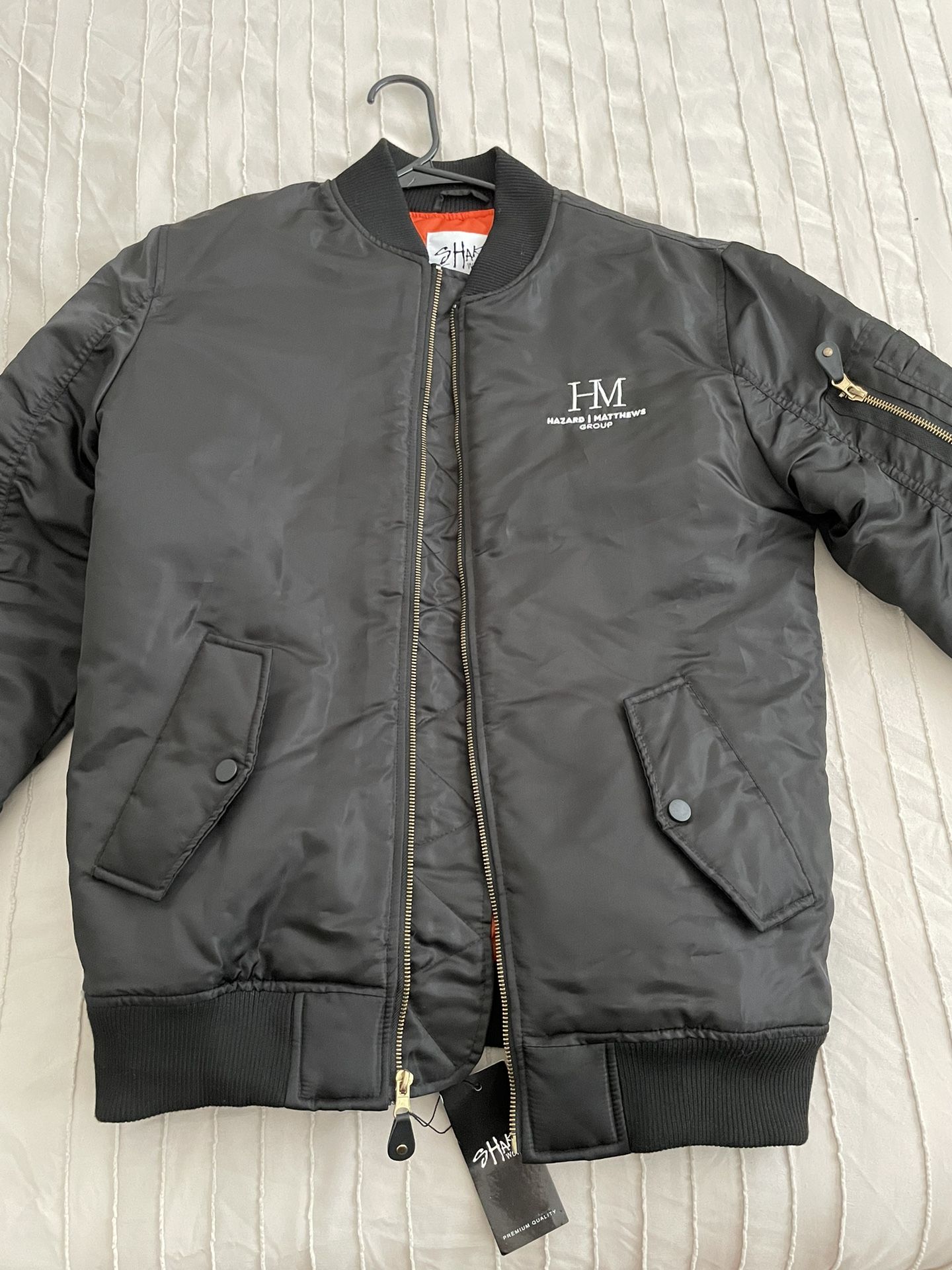 Bomber Jacket