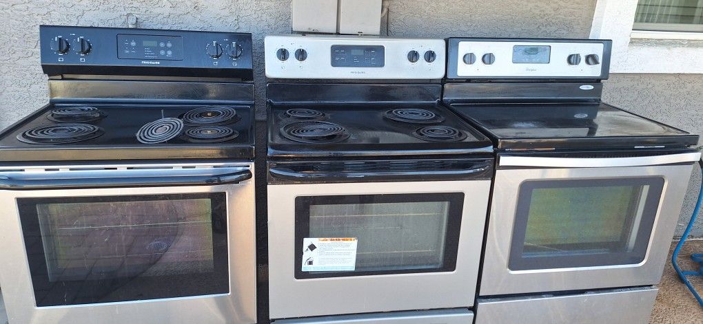 3 Estufas Por  Muy Buenas Condiciones