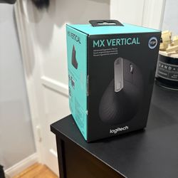 Logitech Mx Vertical