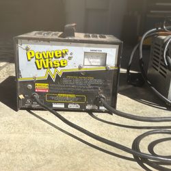 Golf Cart Battery Chargers