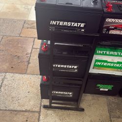 Lowrider Group 31 batteries