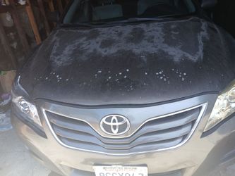 2010 Toyota Camry