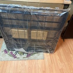 Purple Twin Sized Bed Platform 