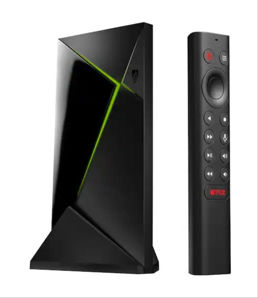 Nvidia Shield TV Pro Media Steamer  Brand NEW In Box