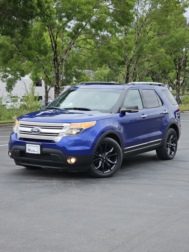 2013 Ford Explorer