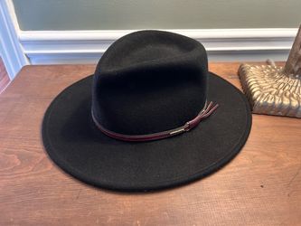 Stetson Bozeman 100% Wool Cowboy Hat