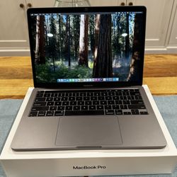 Macbook Pro  13” Laptop 