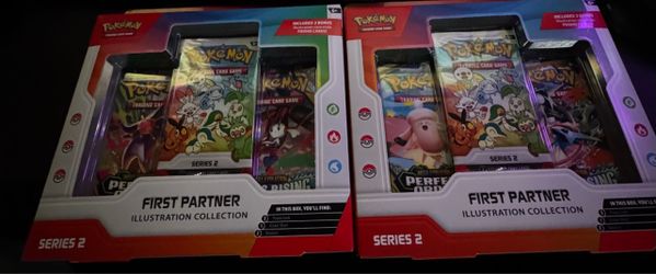 First partner series 2