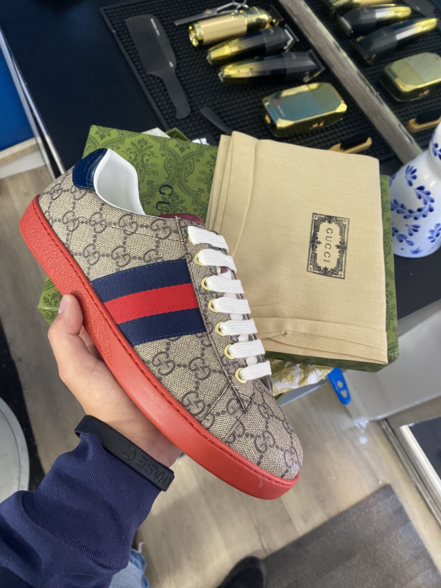 Gucci shoes 