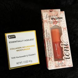 Beauty bundle Collagen moisturizer with Niacinamide & vitamins E