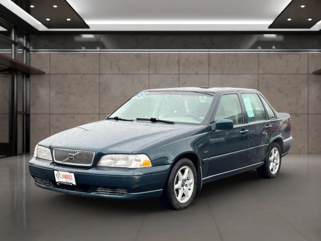 1998 Volvo S70