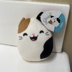Cam small plush new with tags