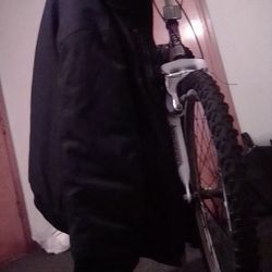 AwakndLand Super warm Waist length Coat