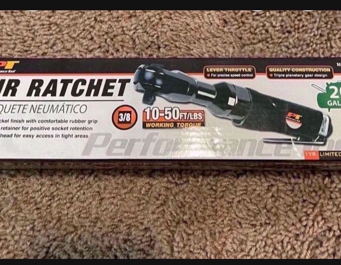 New Air Ratchet 3/8 Model#M560DB