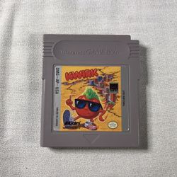 Nintendo Gameboy Kwirk