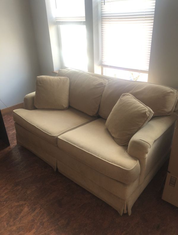Loveseat/Twin HideaBed sofa for Sale in Portland, OR OfferUp