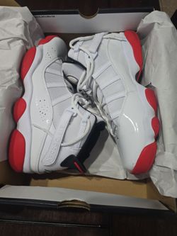 Jordans 6 Rings