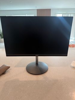 120hz monitor perfect condition