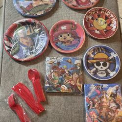 One Piece Set