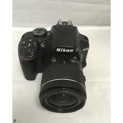 Nikon D3400