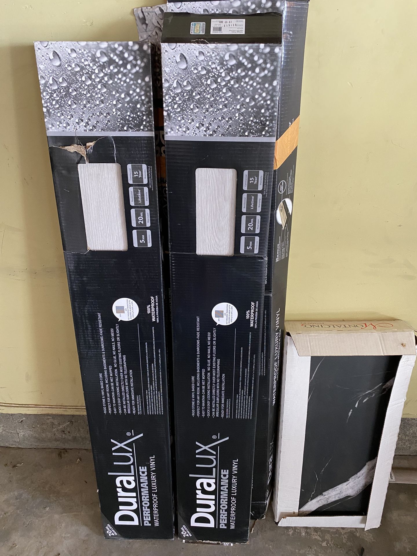 DuraLux Performance Manufactured Wood Flooring