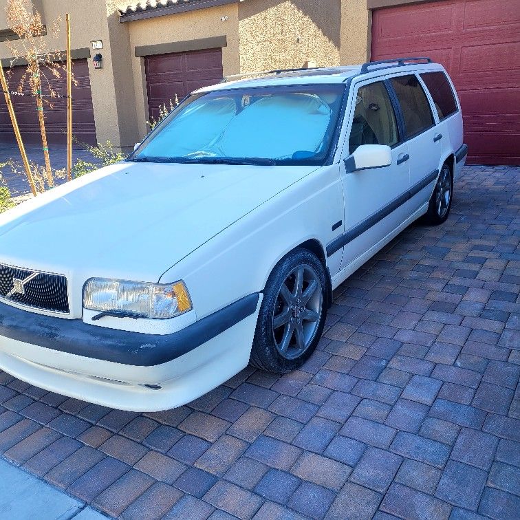 Volvo 850R Wagon