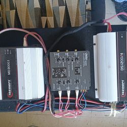 Amplificador Taramps 