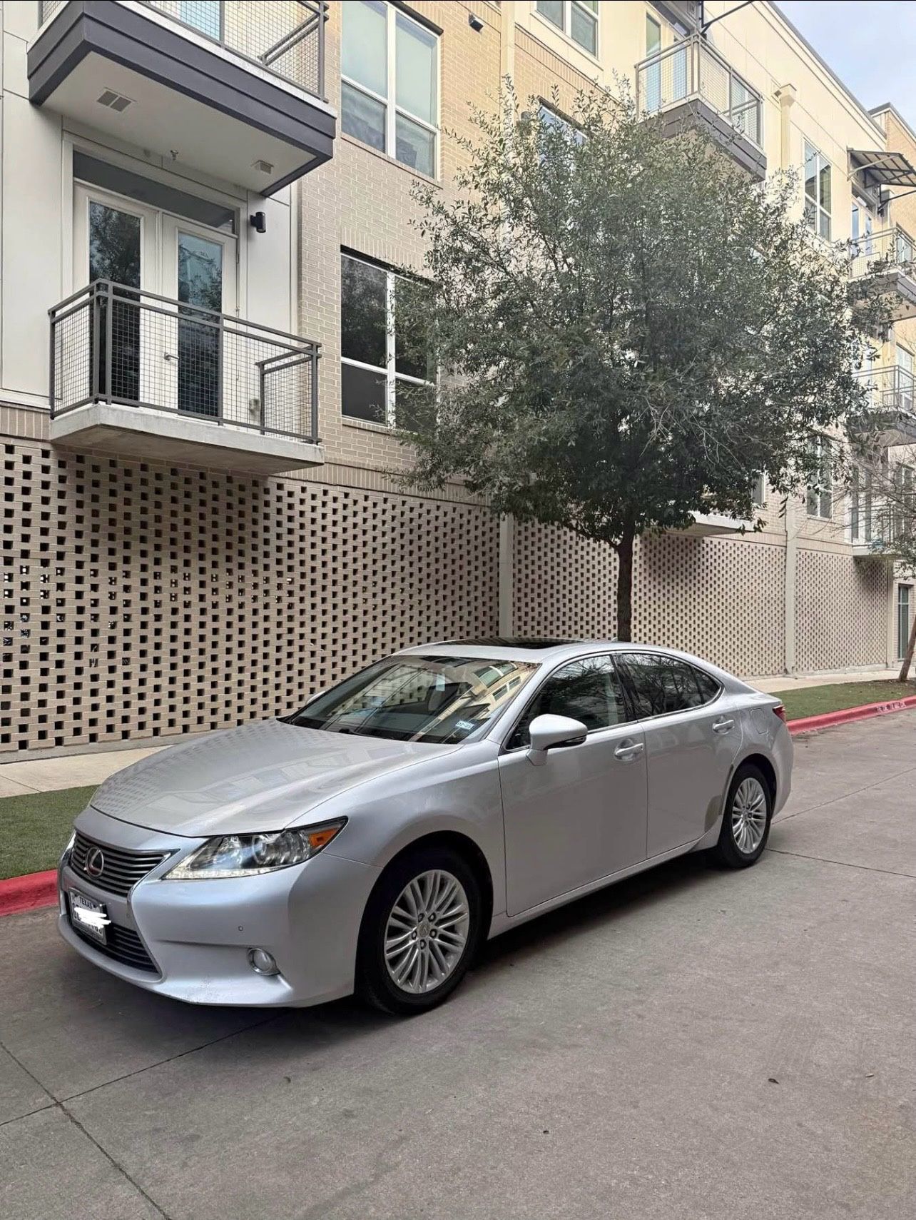 2013 Lexus ES 350