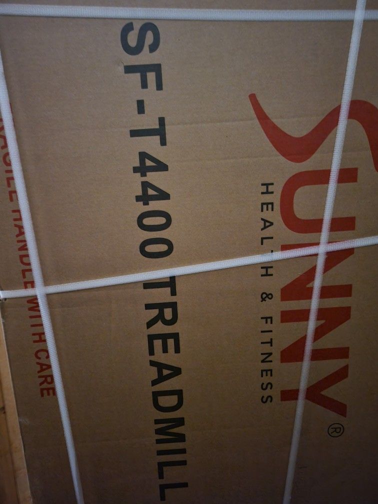 Sunny SF-T4400 Treadmill