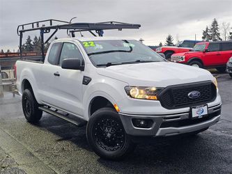 2022 Ford Ranger