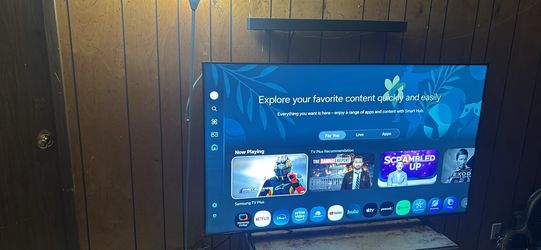Tv Samsung 65 inch