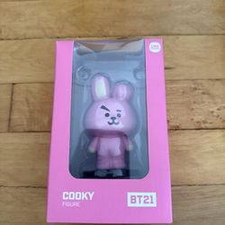 Cooky BT21 Figure BTS