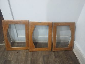 Cabinet doors