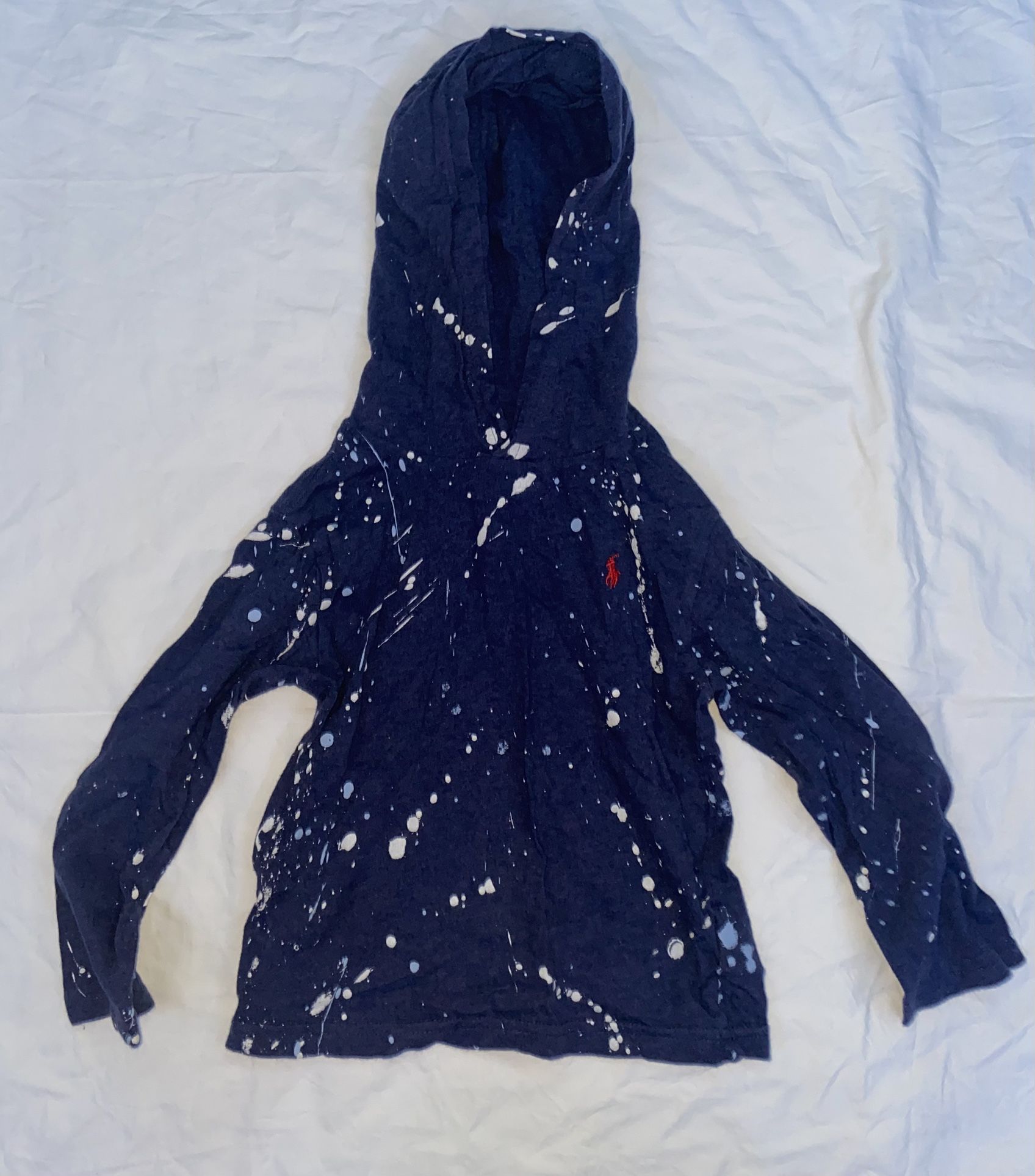 Ralph Lauren Hooded Shirt