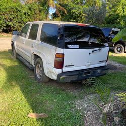 Chevy Tahoe 2002